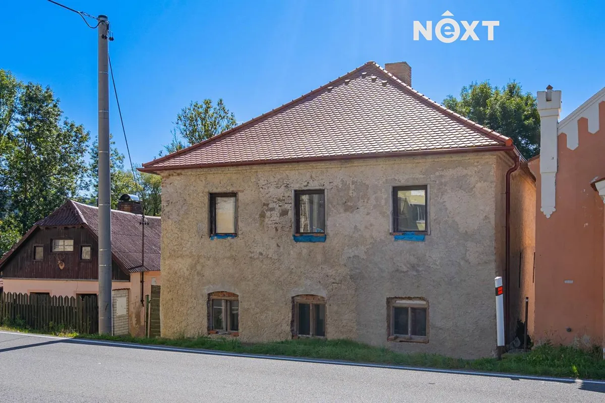 Prodej rodinného domu 155 m², pozemek 953 m²